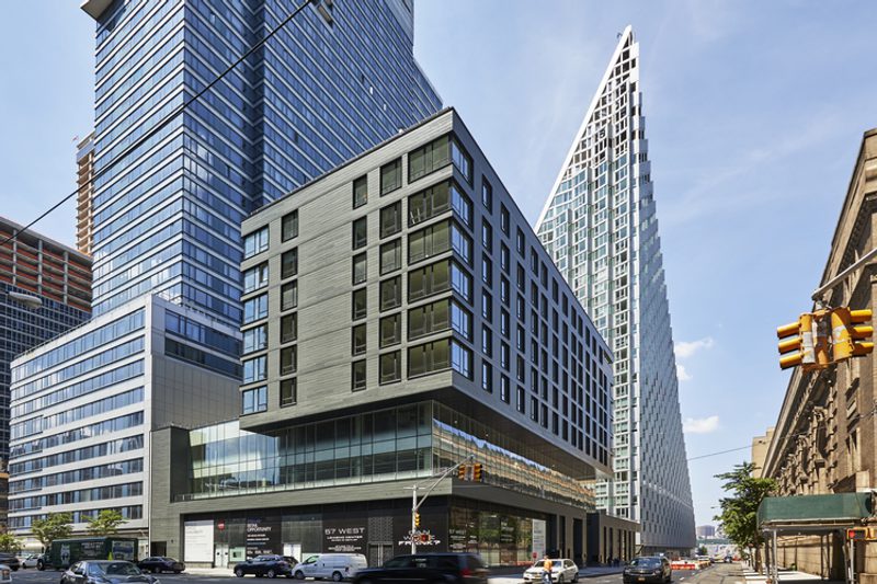 Frank 57 West (600 West 58th Street)