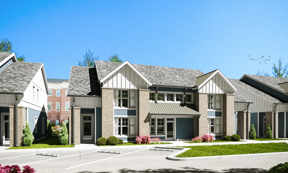 The Cottages at College Acres