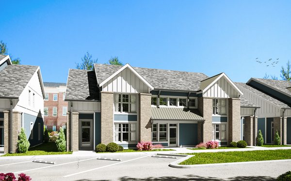 The Cottages at College Acres