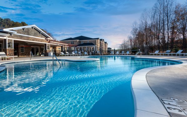 The Lofts at Knightdale Station Apartments