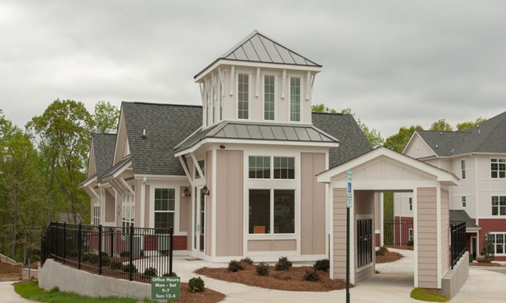 Walden Station Student Housing