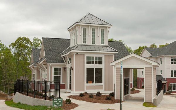 Walden Station Student Housing